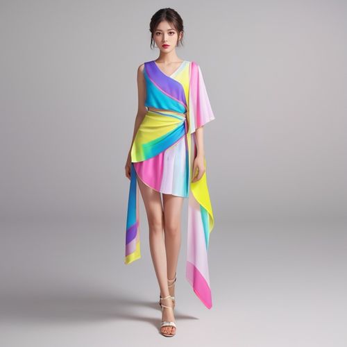 用AI開一家服裝店 從創(chuàng)意到運營的全流程教程