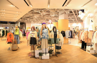 品牌女裝店 定義時尚，詮釋優雅